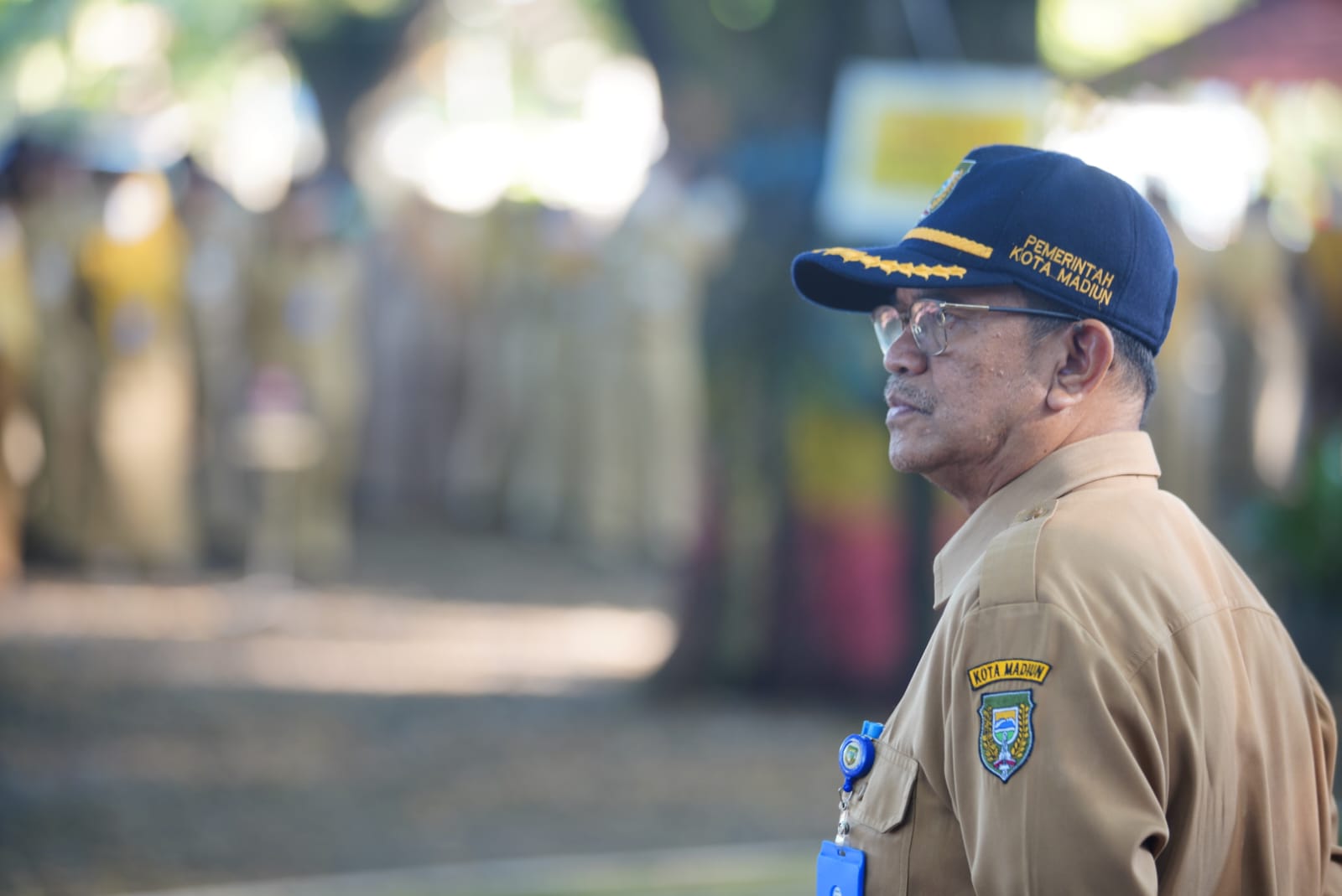 Gelar Apel Pejabat, Wali Kota Ingatkan Peningkatan Kinerja