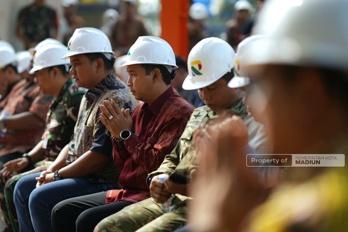 Masa Giling PG Rejo Agung 2026 Dimulai, Plt Wali Kota Dorong Penguatan Ekonomi dan Pariwisata