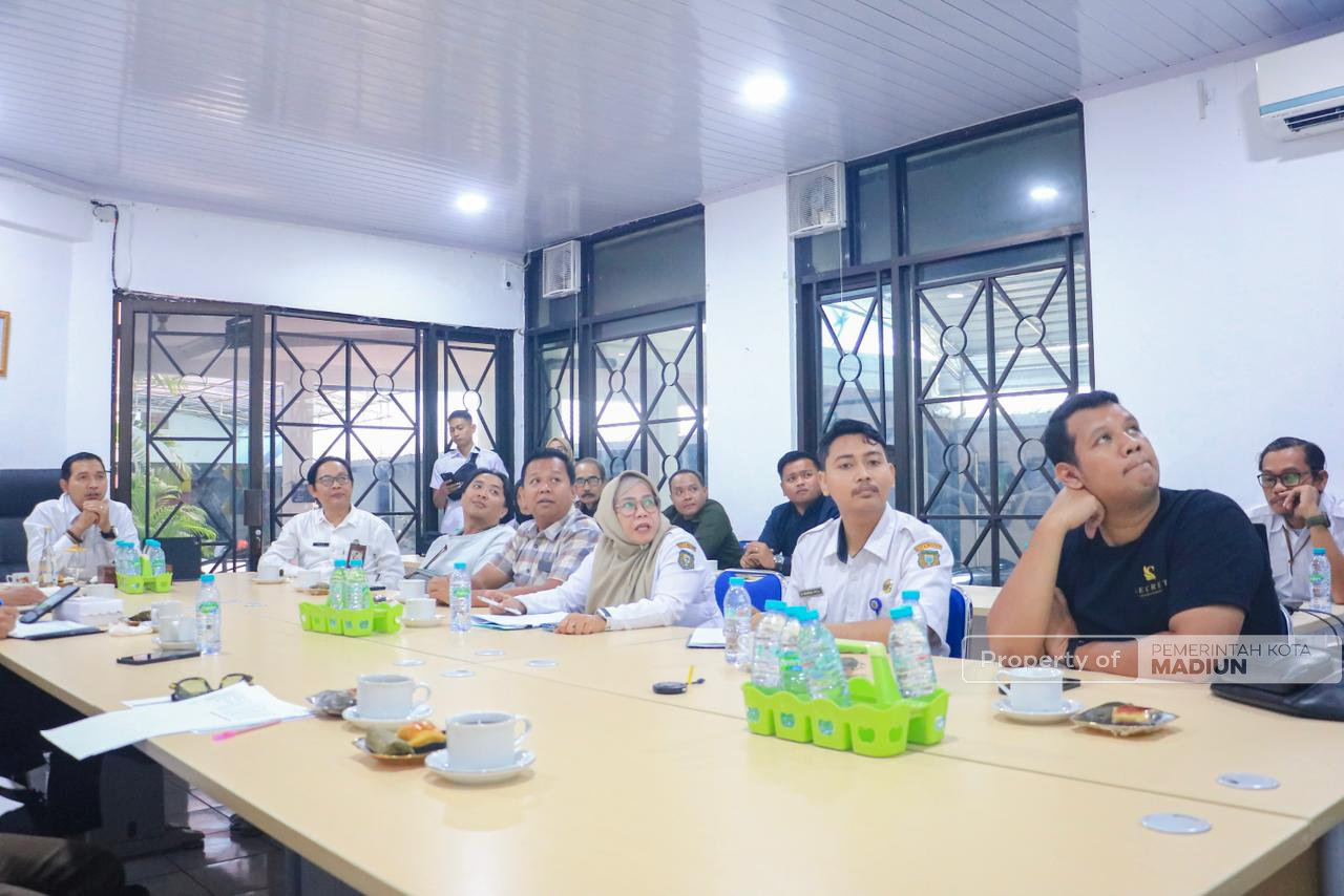 Jelang Hari Jadi ke-108, Plt Wali Kota Matangkan Persiapan Beragam Agenda Perayaan