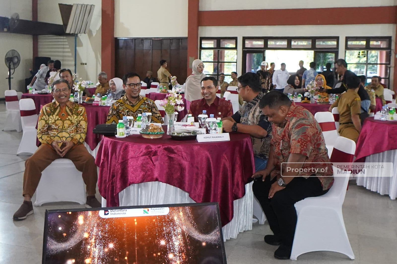 Masa Giling PG Rejo Agung 2026 Dimulai, Plt Wali Kota Dorong Penguatan Ekonomi dan Pariwisata