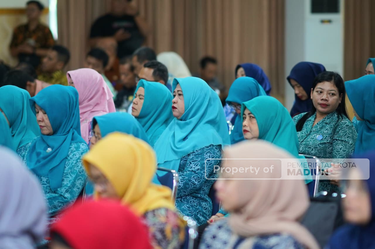 Tekan Angka Prevalensi Stunting, Pemkot Madiun Perkuat Strategi Intervensi dan Cegah Dini