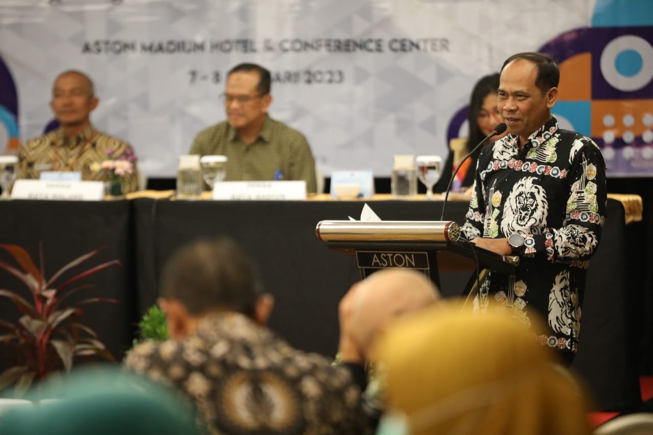 Kunker di Kota Madiun, Pemkot Malang Studi Banding Penyusunan Perencanaan Daerah