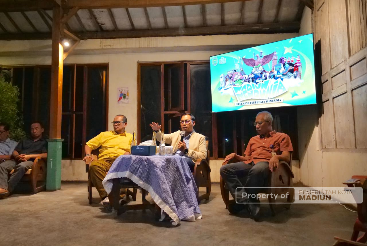 Dari Potensi Jadi Aksi, Gagasan Karang Taruna Madiun Siap Diubah Jadi Program Nyata