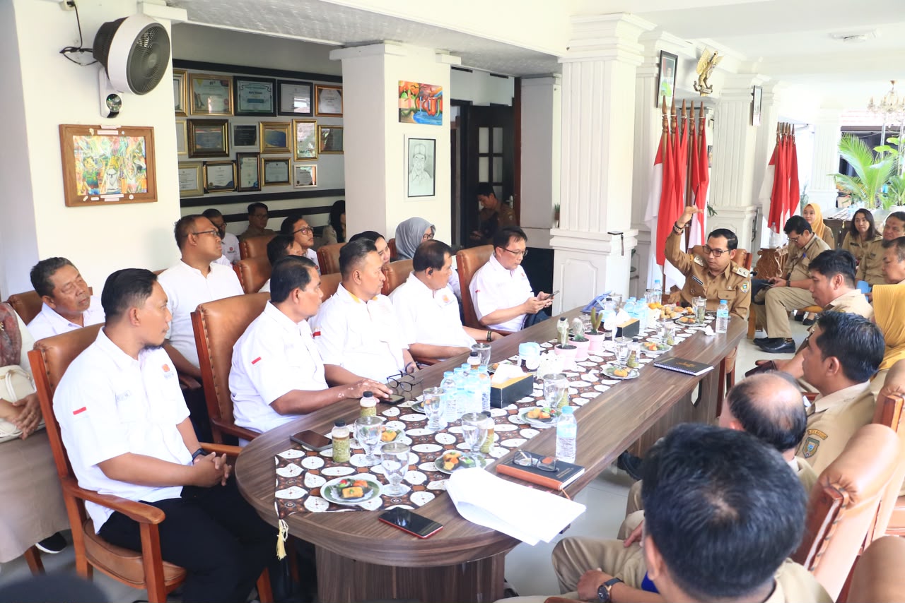 Kejar Target Sebulan, Perizinan Perumahan di Kota Madiun Dikebut