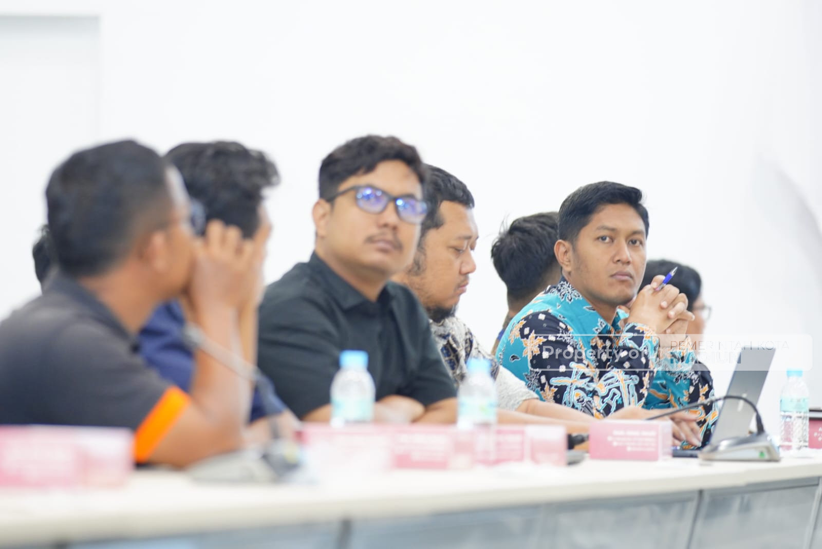 Pihak Provider Dihadirkan, Wali Kota Ingin Penataan Kabel Jalur Atas Disegerakan