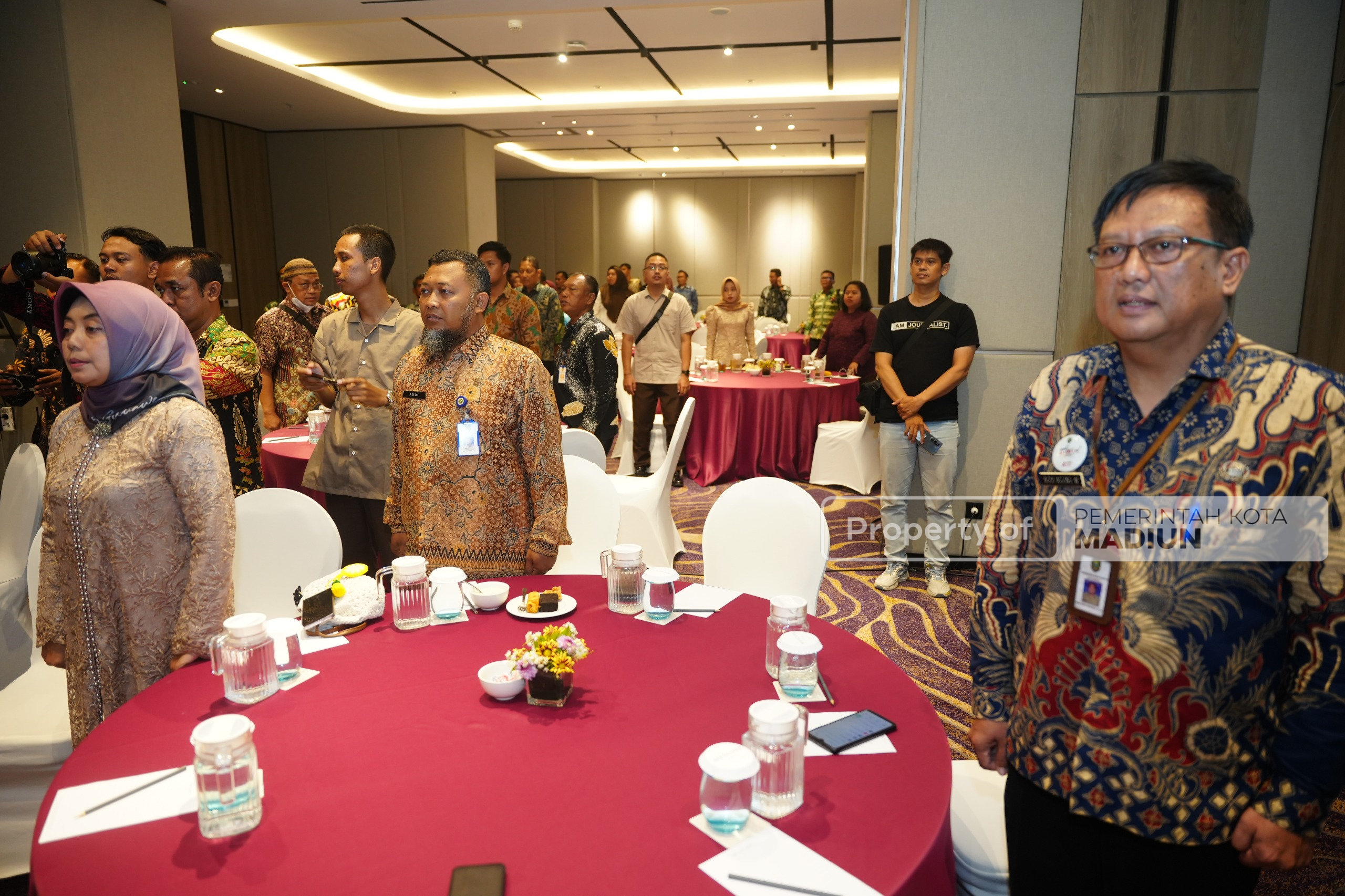 Perkuat Sinergi Eksekutif dan Legislatif, Wali Kota Madiun Tekankan Kinerja Pemerintahan Optimal