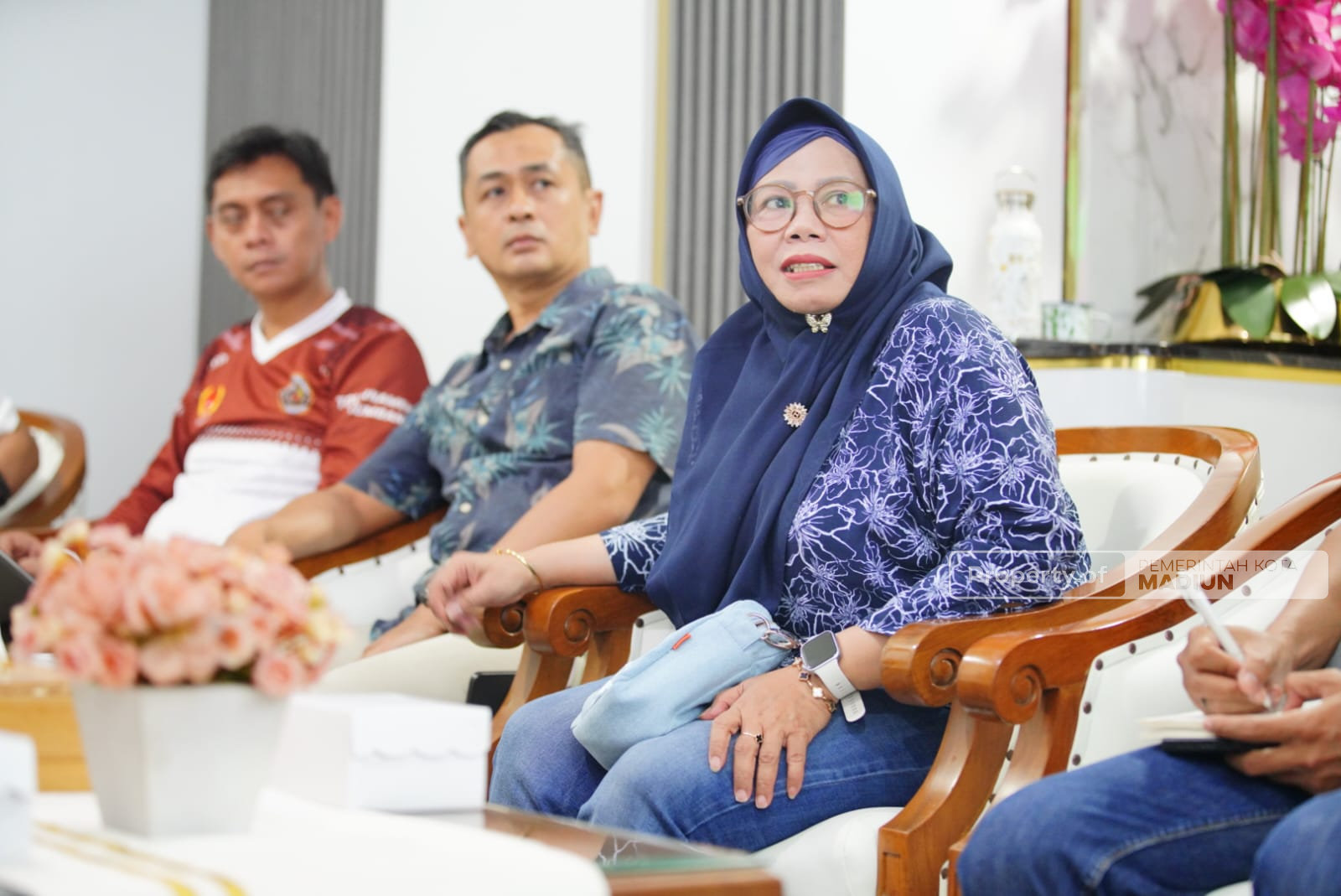 Matangkan Hari Jadi ke-108, Plt Wali Kota Dorong Perayaan HUT Kota Madiun Lebih Berdampak