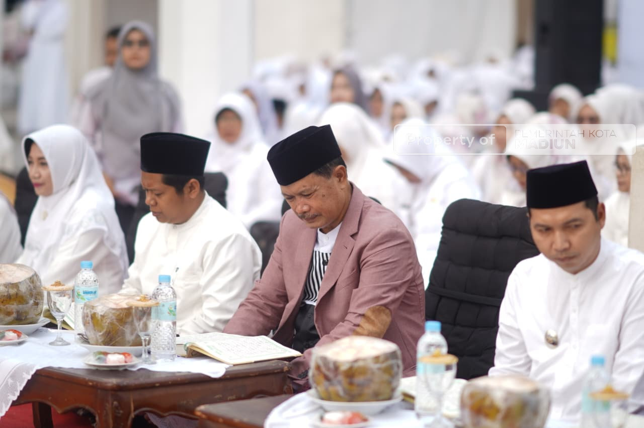 Haflah Khatmil Quran, Wali Kota Harap Lahir Generasi Cerdas dan Berakhlak Qurani