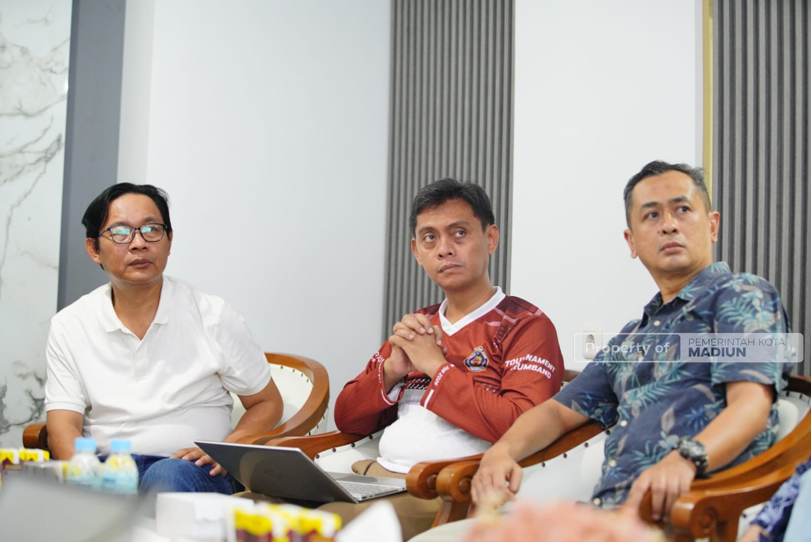 Matangkan Hari Jadi ke-108, Plt Wali Kota Dorong Perayaan HUT Kota Madiun Lebih Berdampak