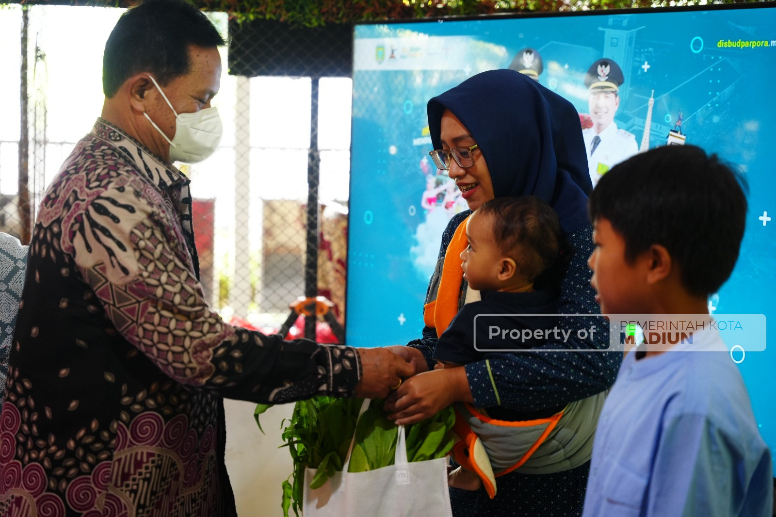 Dongkrak Taraf Kesehatan Masyarakat Lewat Gerakan Posyandu Aktif 2025