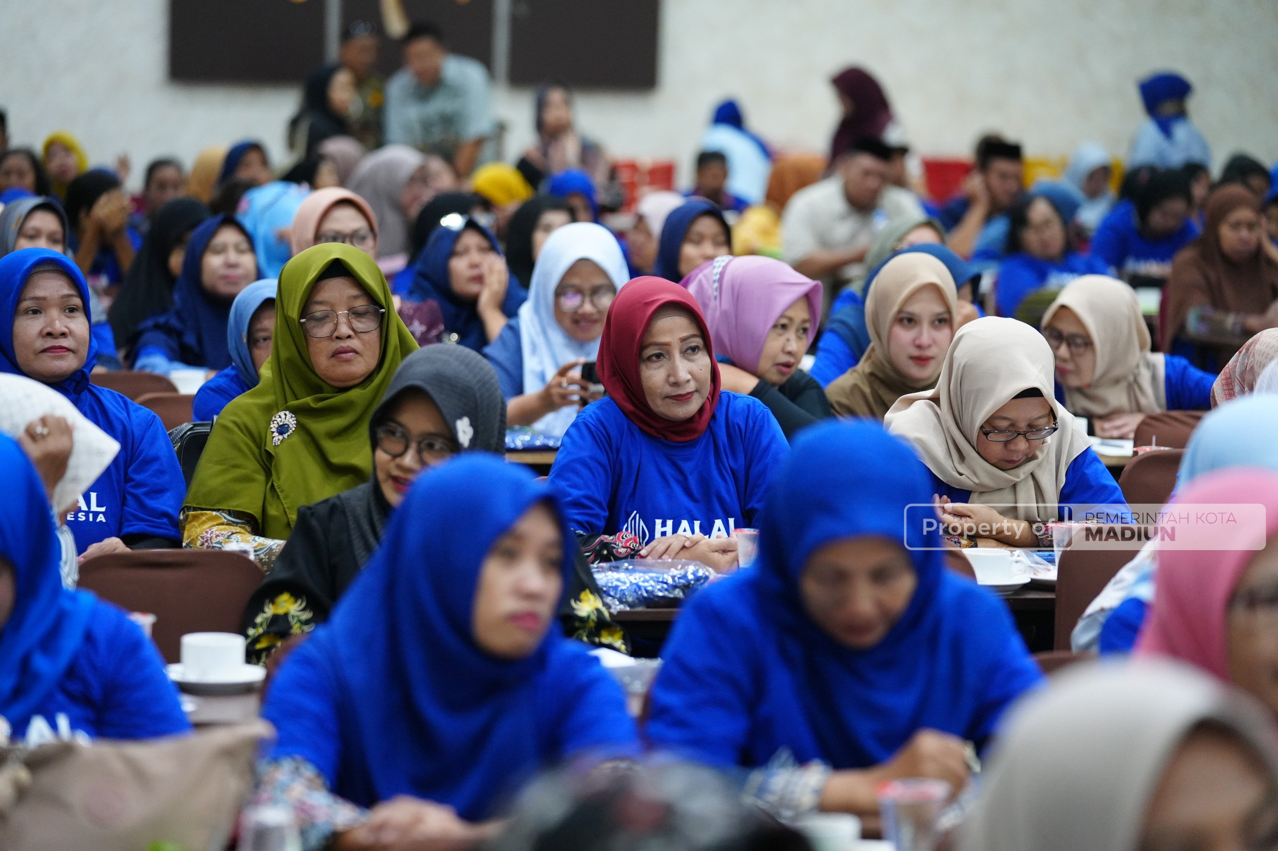 Perkuat Ekonomi Daerah, Plt Wali Kota Kembangkan Ekosistem Halal