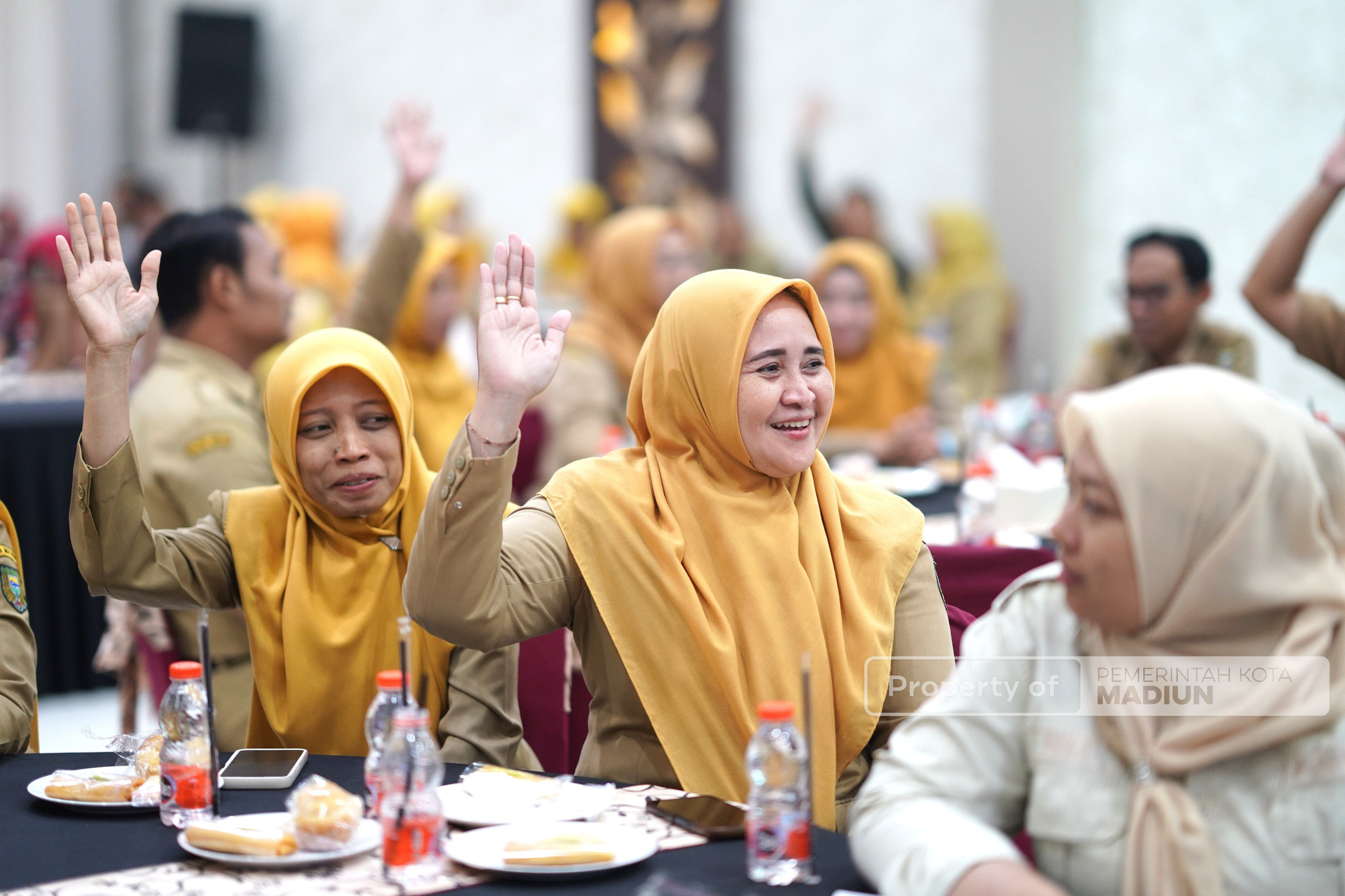 Buka Sosialisasi Optimalisasi PBJT, Plt Wali Kota Perkuat Kepatuhan Wajib Pajak