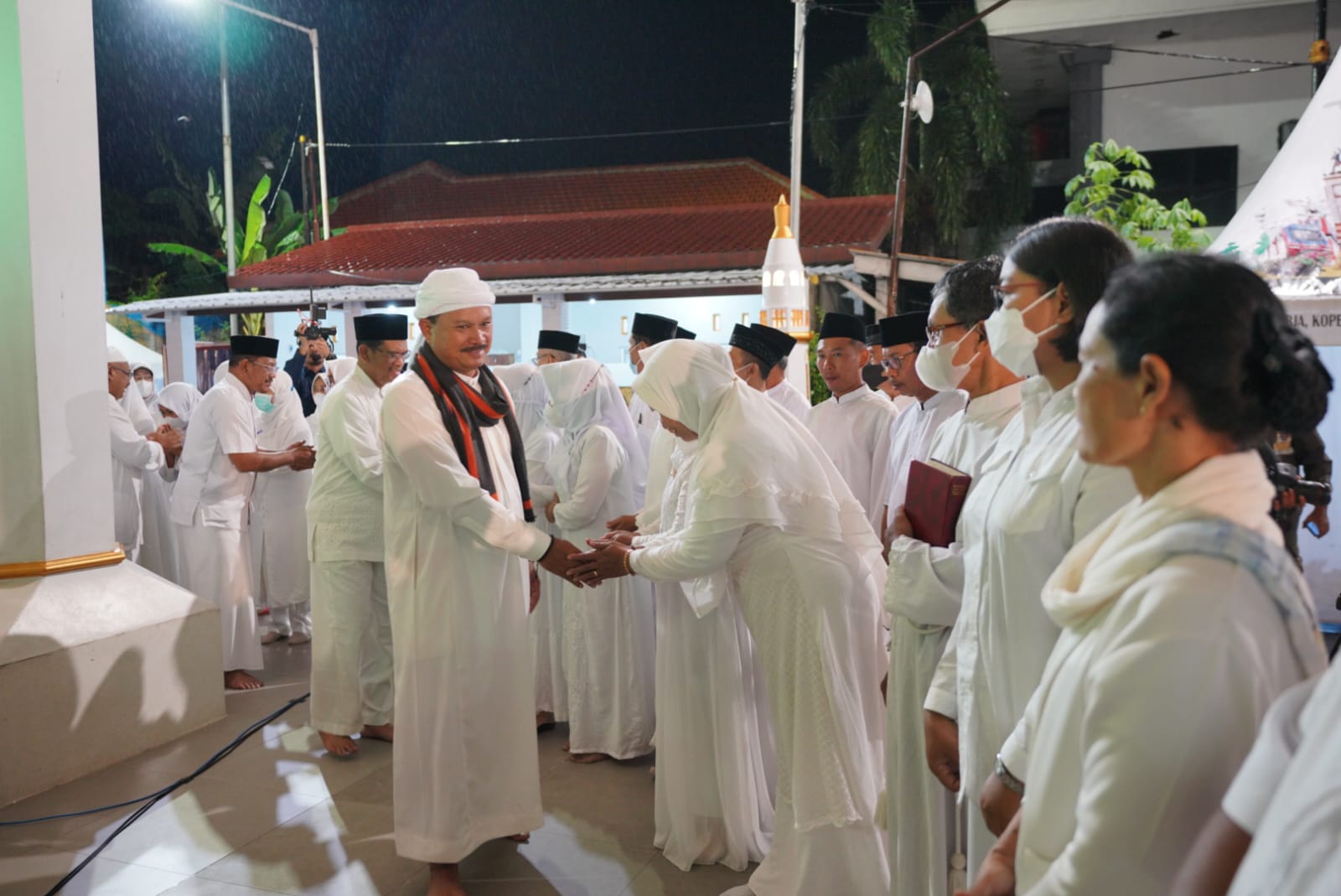 Lantik Pengawas Dan Kepala Sekolah, Wali Kota : Jadilah Teladan Dan Terus Belajar