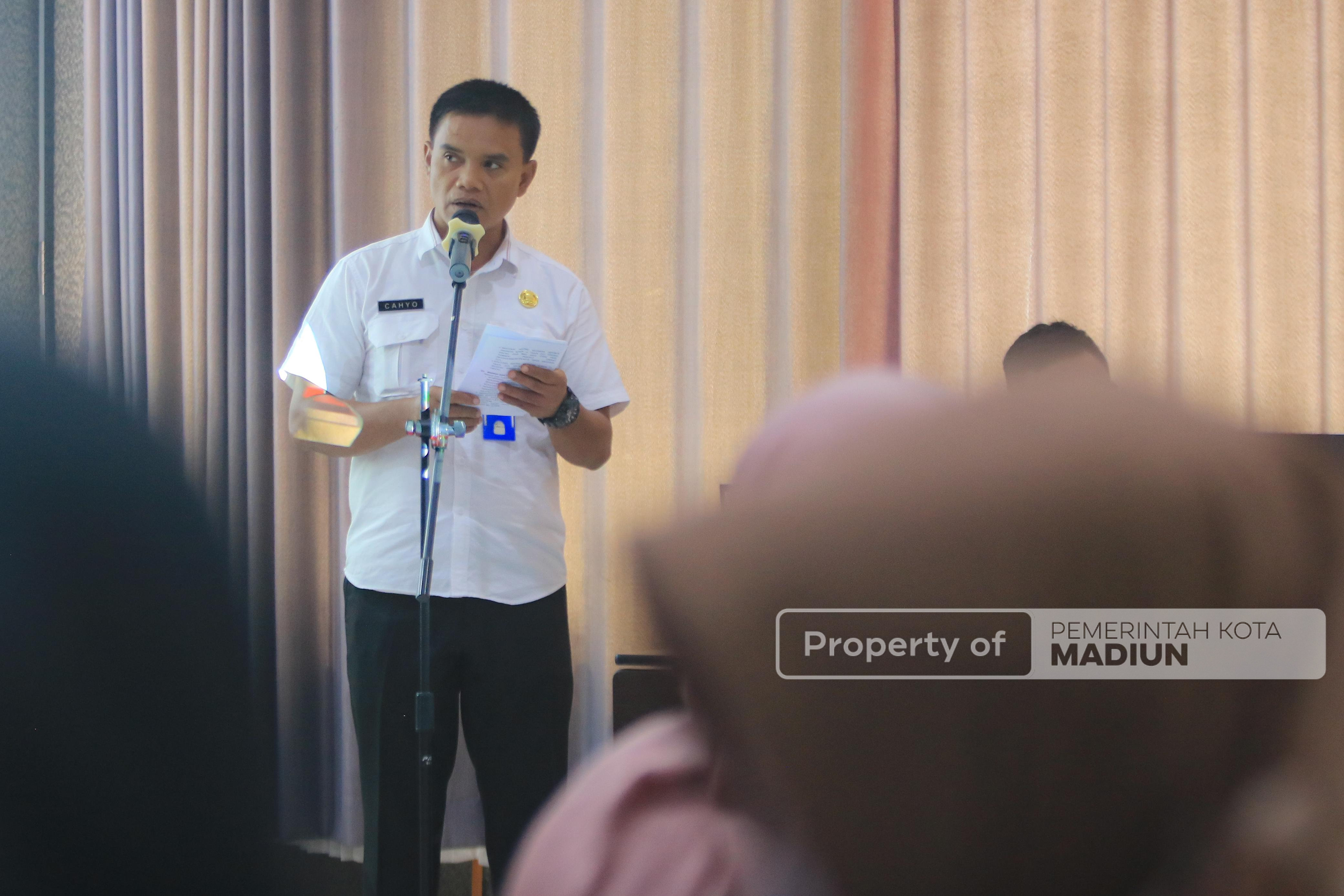 Sosialisasikan Peraturan Pengawasan BKC, Wali Kota Madiun: BKC Ilegal Merugikan Negara!