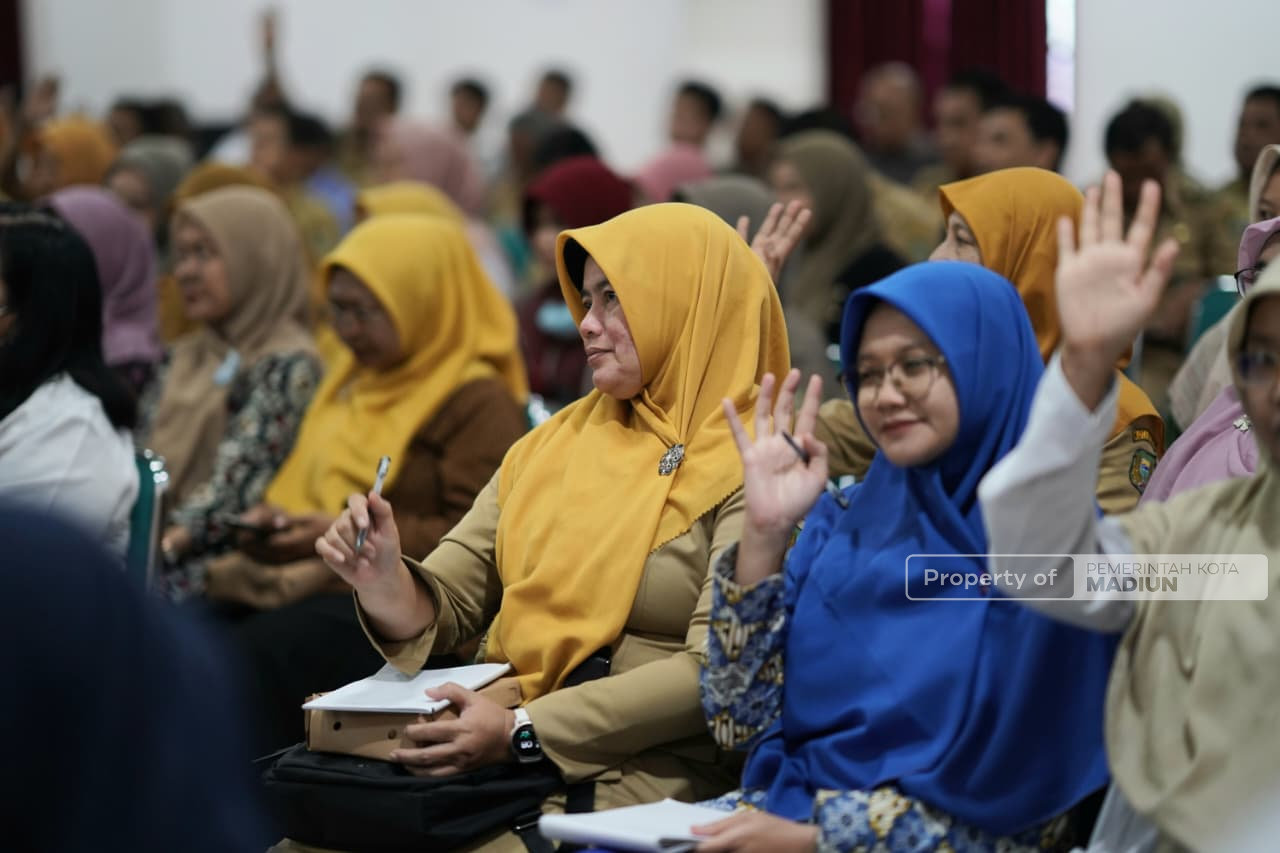 SPMB 2026 Kota Madiun Terapkan Sejumlah Perubahan, Pendaftaran Full Daring