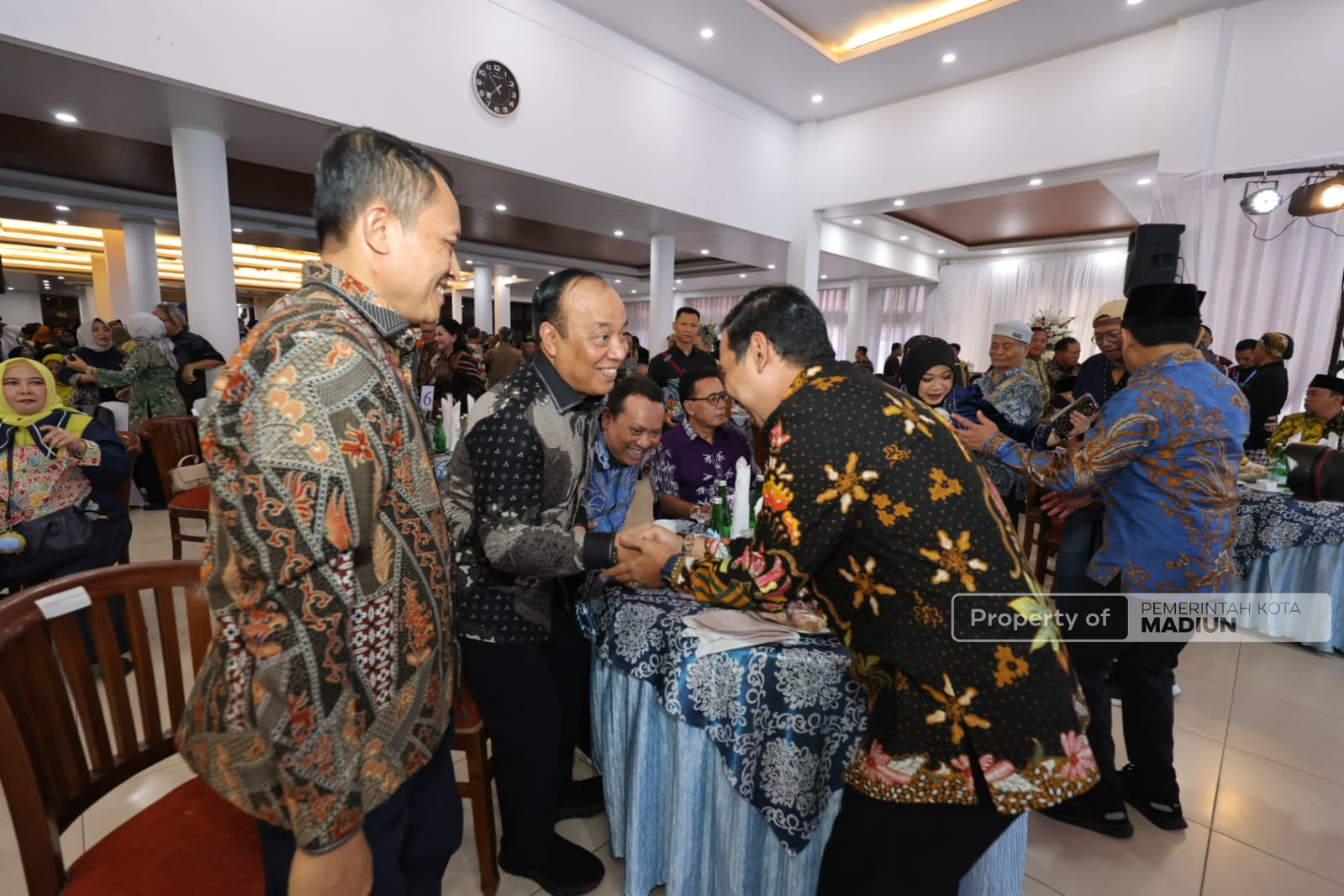 Sinergitas Kuat Pawitandirogo, Bentuk Dukungan Lintas Daerah Demi Kemajuan Bersama