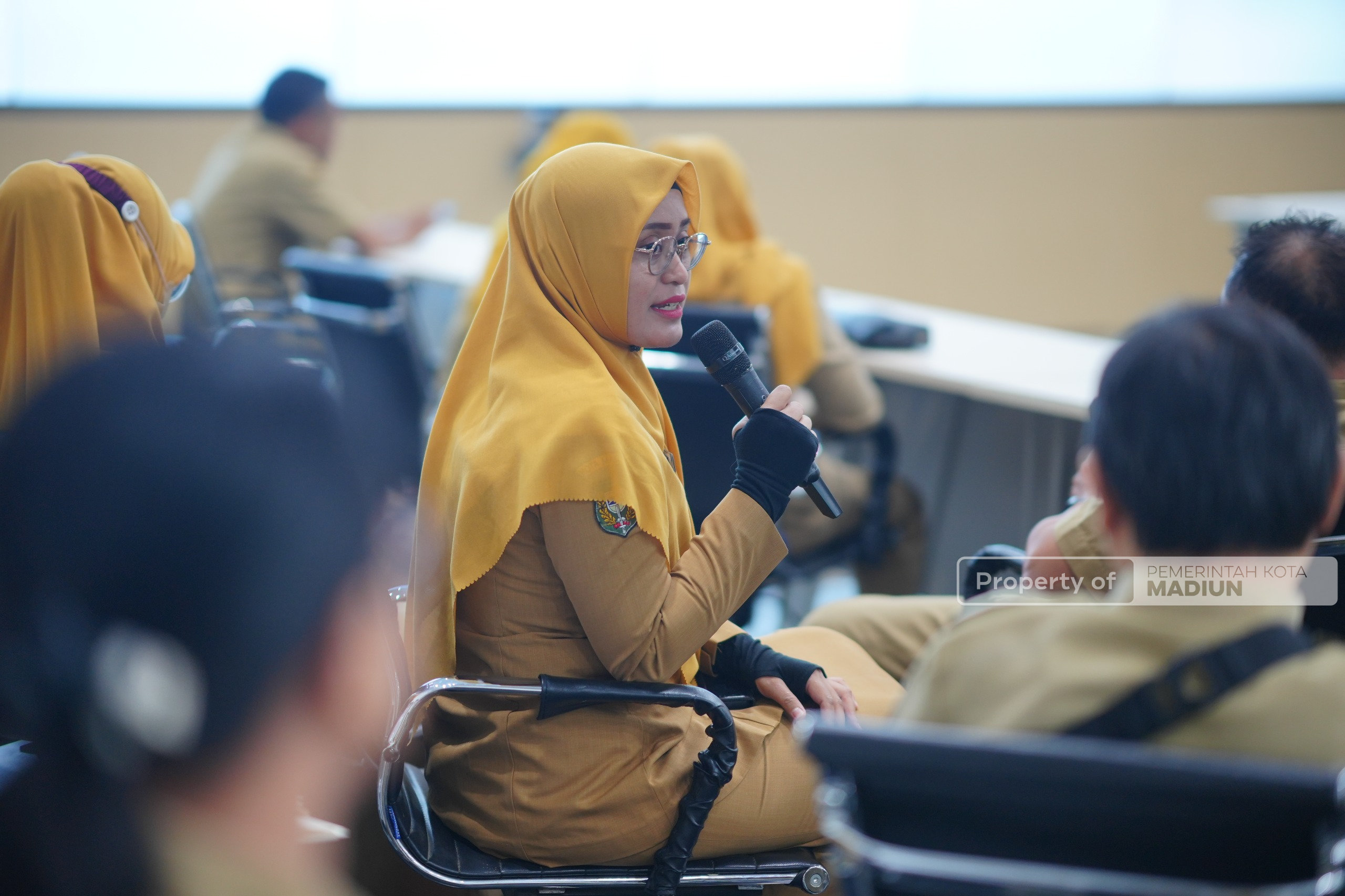 Sosialisasikan Transformasi SPBE ke Pemerintah Digital, Pemkot Madiun Fokus Ukur Dampak bagi Masyarakat