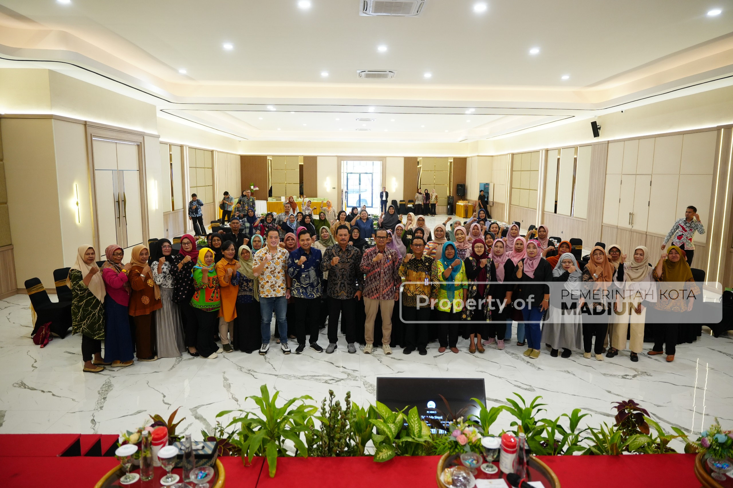 UMKM Madiun Dapat Bekal Strategi Bisnis dan Digital, Wali Kota Tekankan Pentingnya Kejujuran