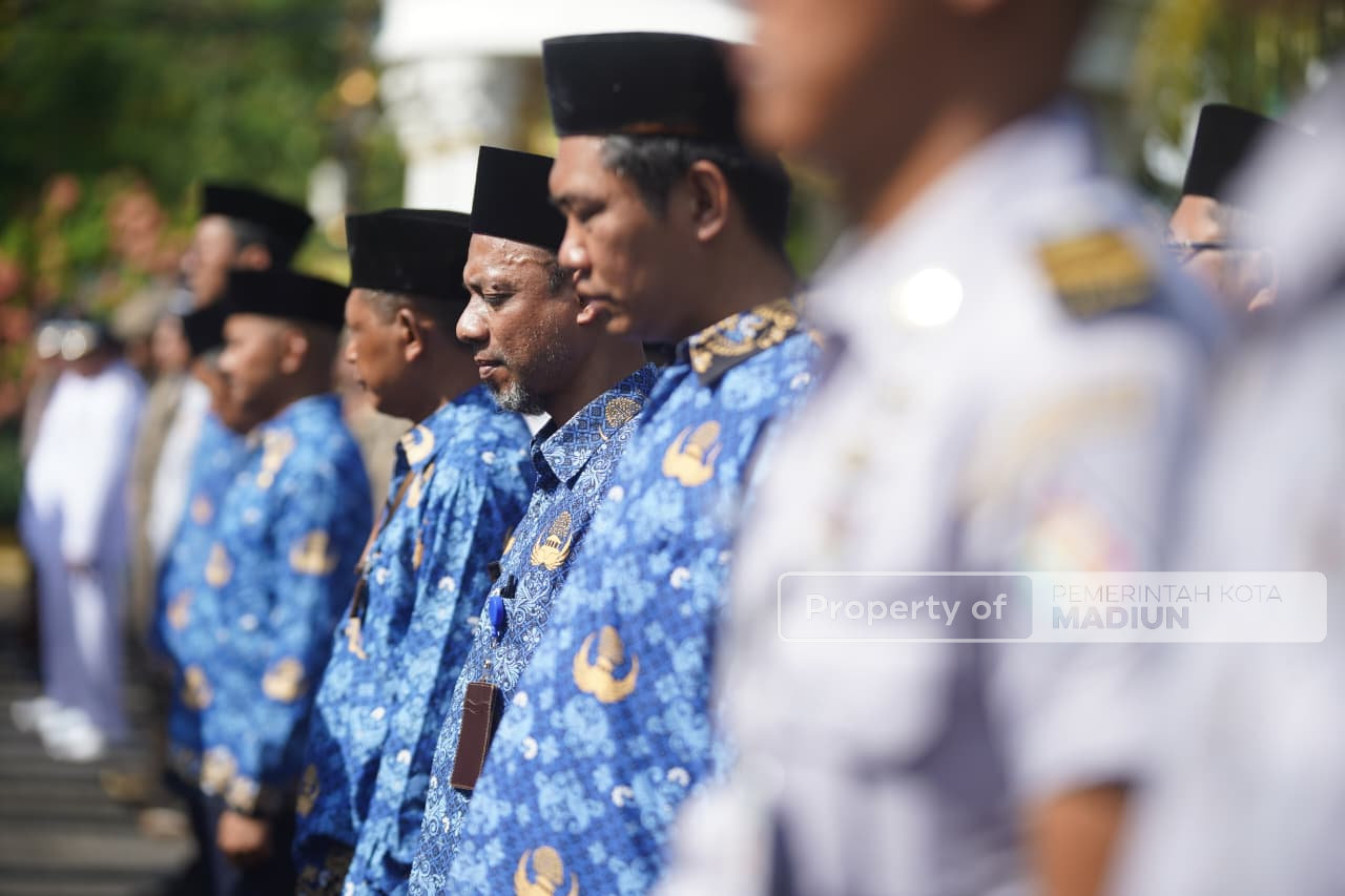 Gelar Upacara Hari Kesaktian Pancasila, Wali Kota Harap Persatuan Bangsa Kian Kuat