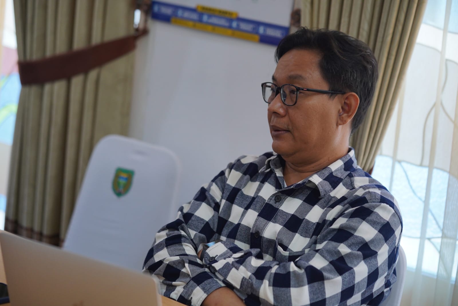 Evaluasi Smart City, Perwakilan OPD Diskusi Bersama Tim Asesor