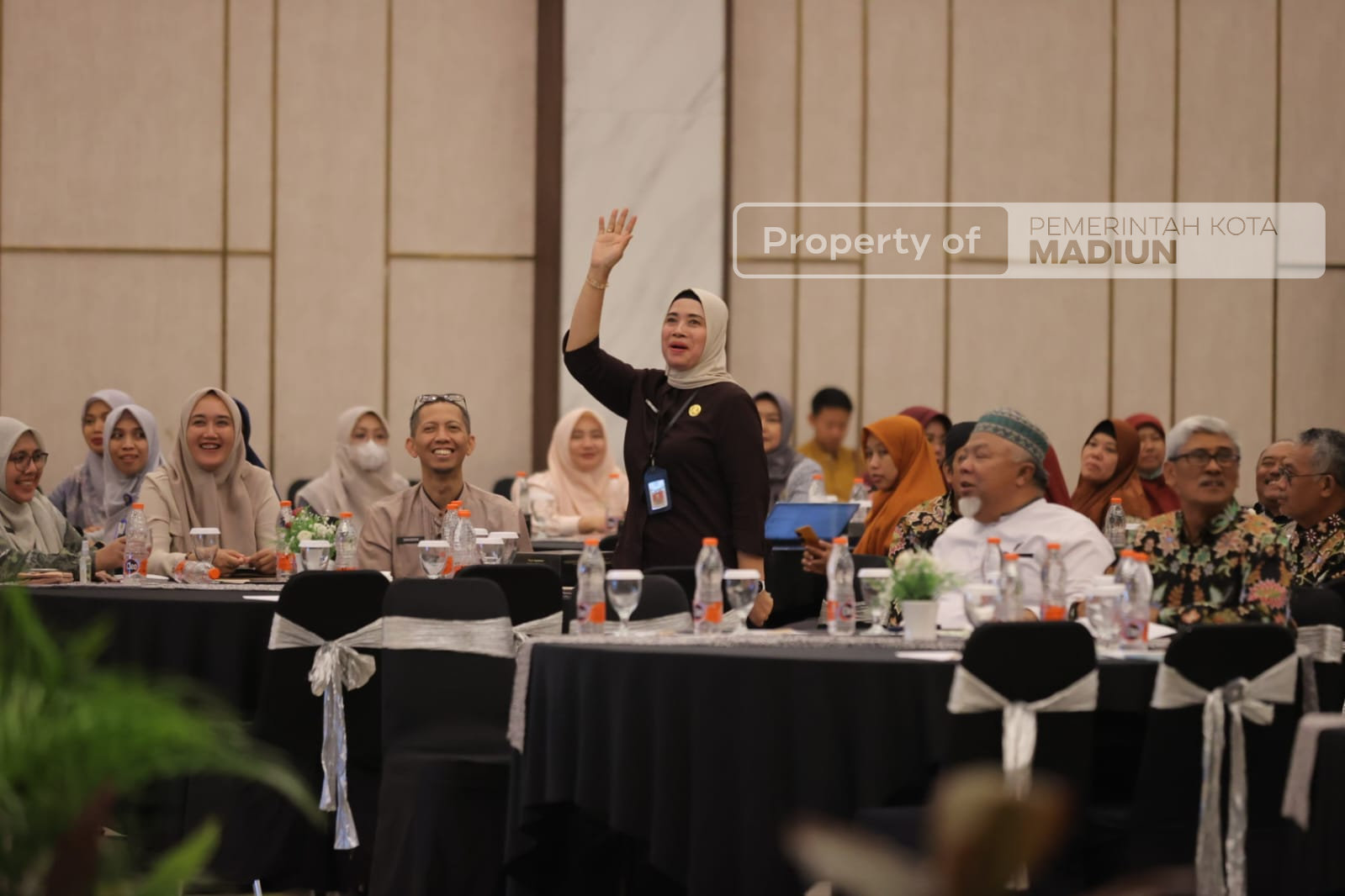 Wujudkan Kota Sehat, Wali Kota Madiun Ajak Dorong Seluruh Perangkat Daerah