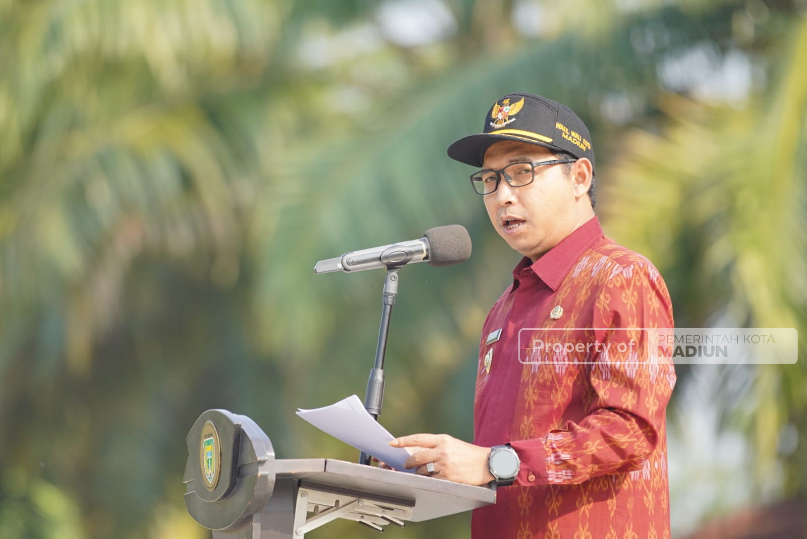 Pelatihan Paskibraka Dimulai, Plt Wali Kota Tak Hanya Pengibar Bendera, Harus Jadi Magnet Para Pemuda