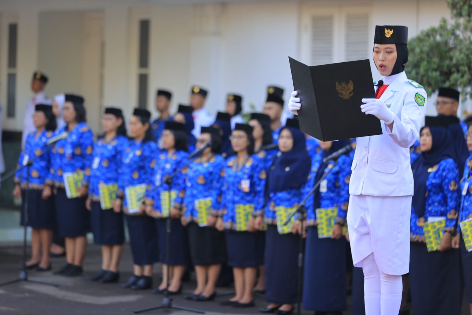 Peringatan Harkitnas ke-115, Wali Kota: Ini Momentum Bangkit Setelah Covid