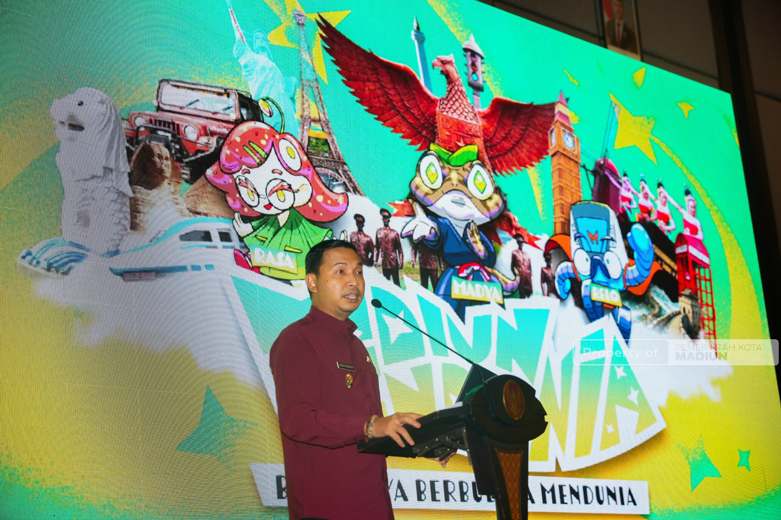 Rancangan RKPD 2027: Dari Infrastruktur ke SDM, Strategi Pemkot Bawa Kota Madiun Mendunia