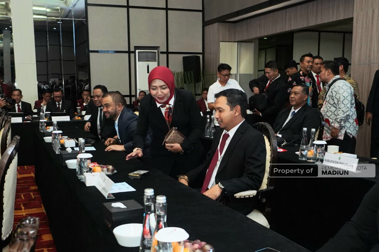 Sinergi Pemda dan Perbankan Diperkuat dalam RUPST Bank Jatim Tahun Buku 2025