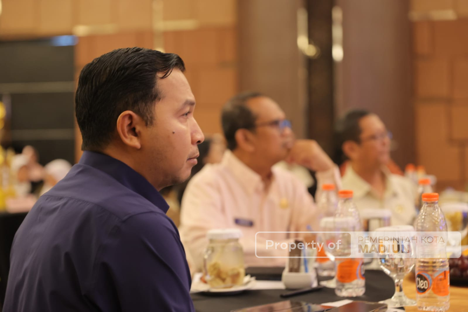 Peringatan Hari Kunjung Perpustakaan dan Bulan Gemar Membaca, Wali Kota Harap Budaya Membaca Semakin Meningkat