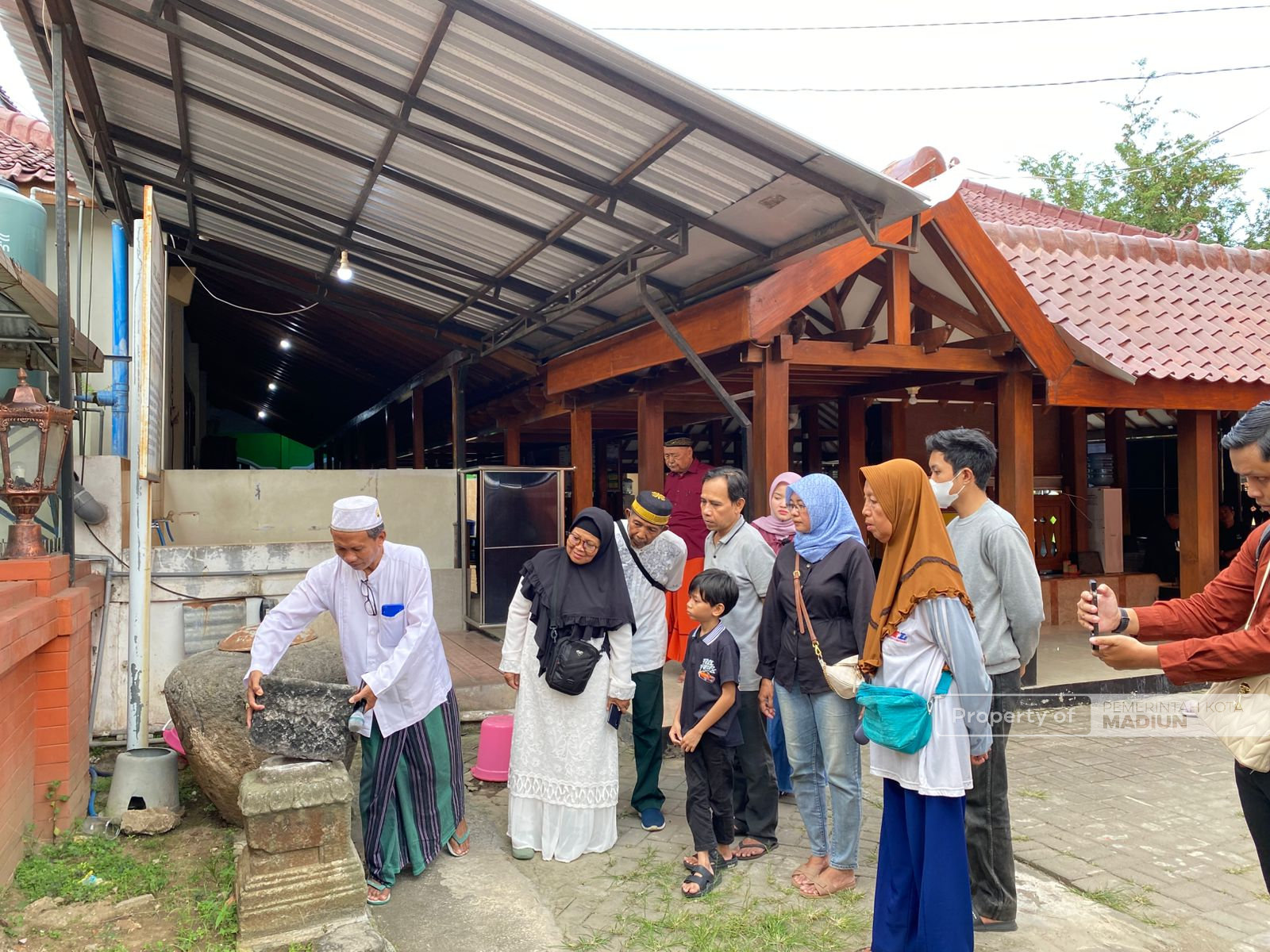Antusias Wisatawan Tinggi, Pemkot Madiun Berencana Sempurnakan Wisata Religi Terintegrasi