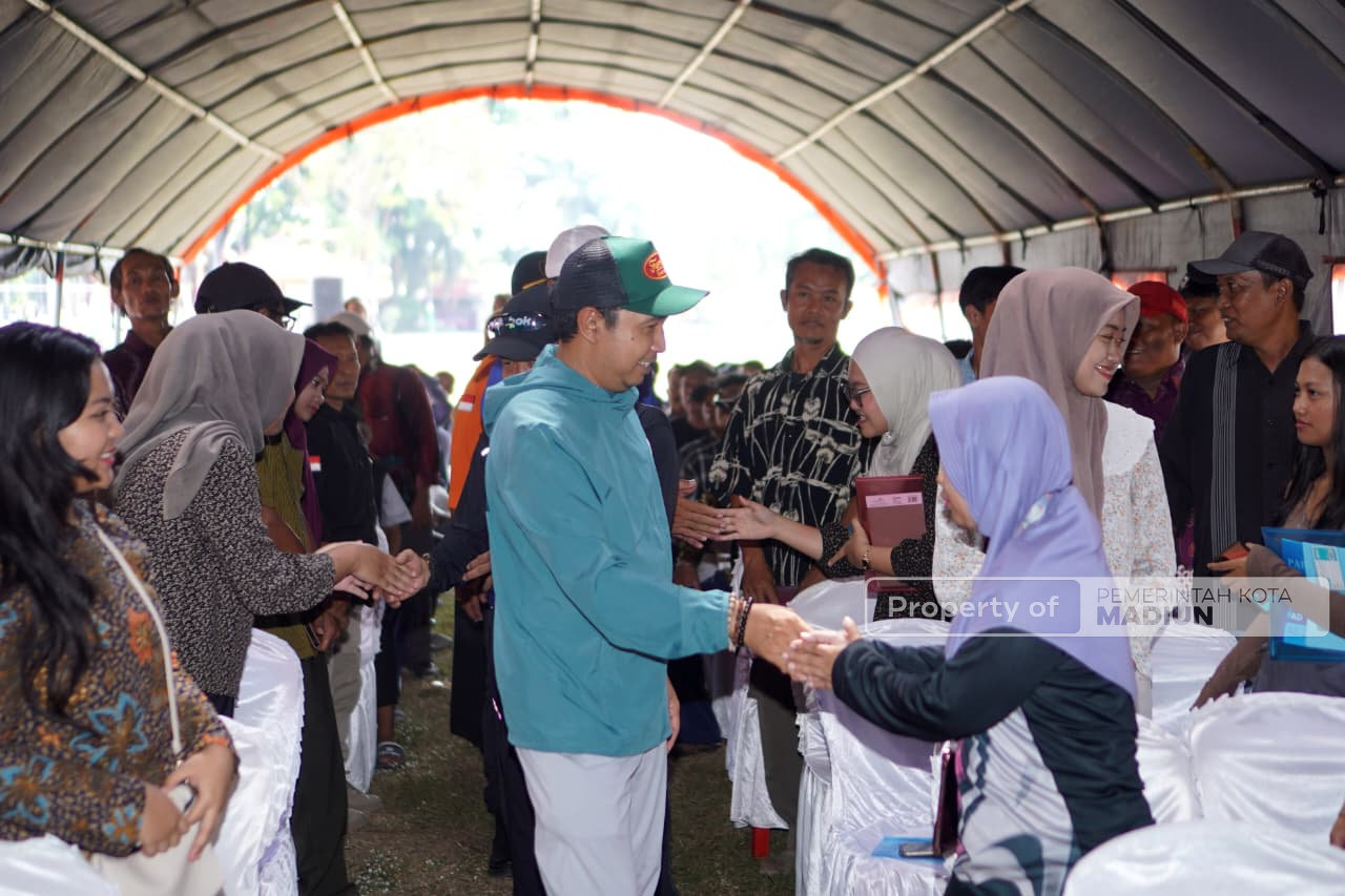 Hadapi Puncak Musim Kemarau, Pemkot Madiun Perkuat Mitigasi Lewat Sosialisasi Bencana Hidrometeorologi