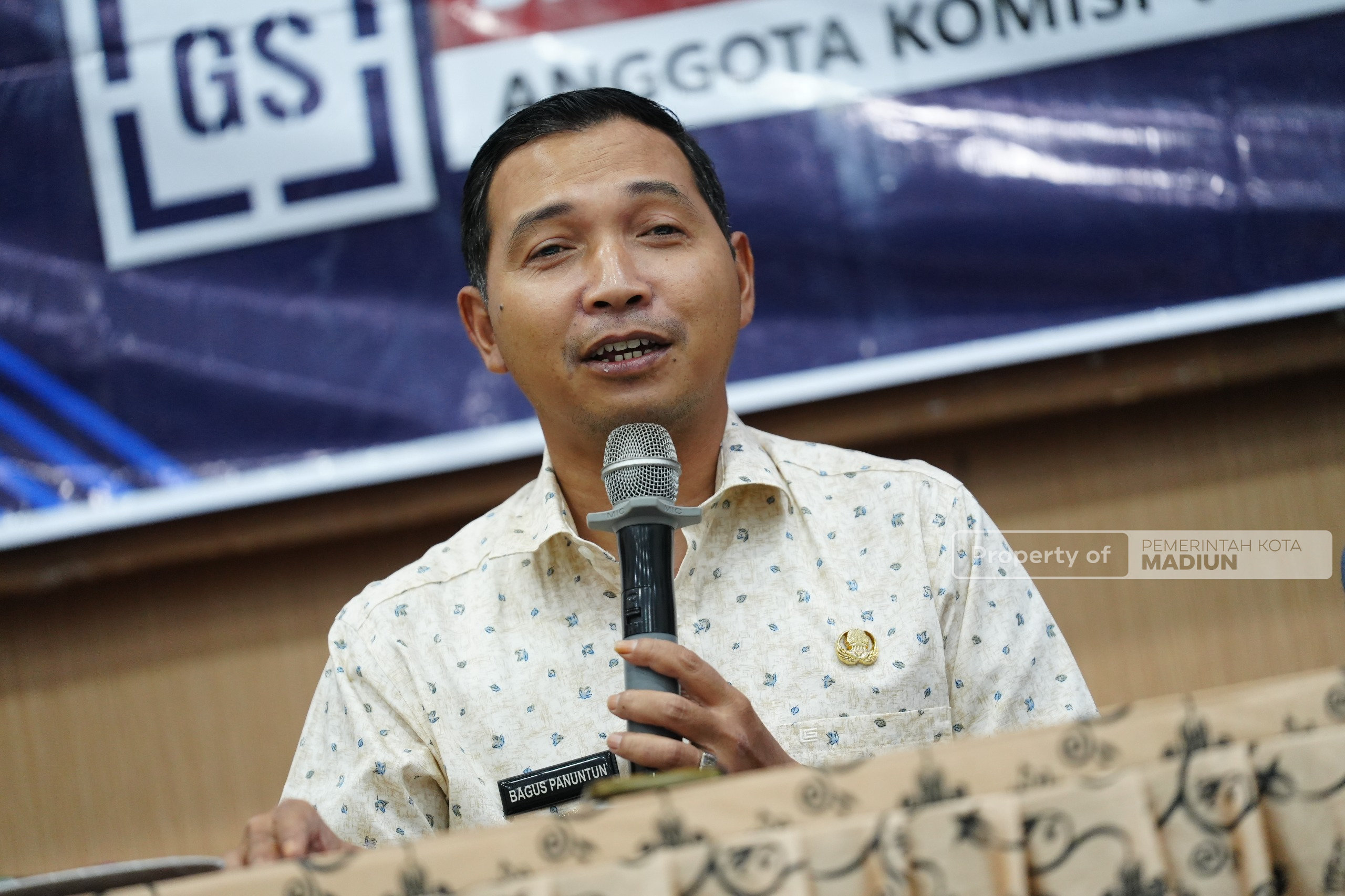 Perkuat Ekonomi Daerah, Plt Wali Kota Kembangkan Ekosistem Halal