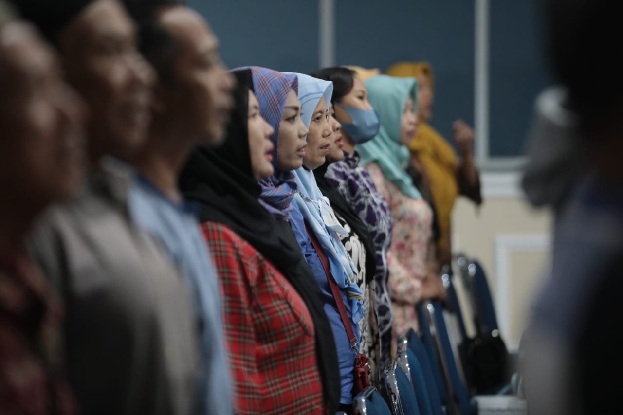 Hadiri Reses Dewan, Wali Kota Ajak Warga Sampaikan Masukan Pembangunan
