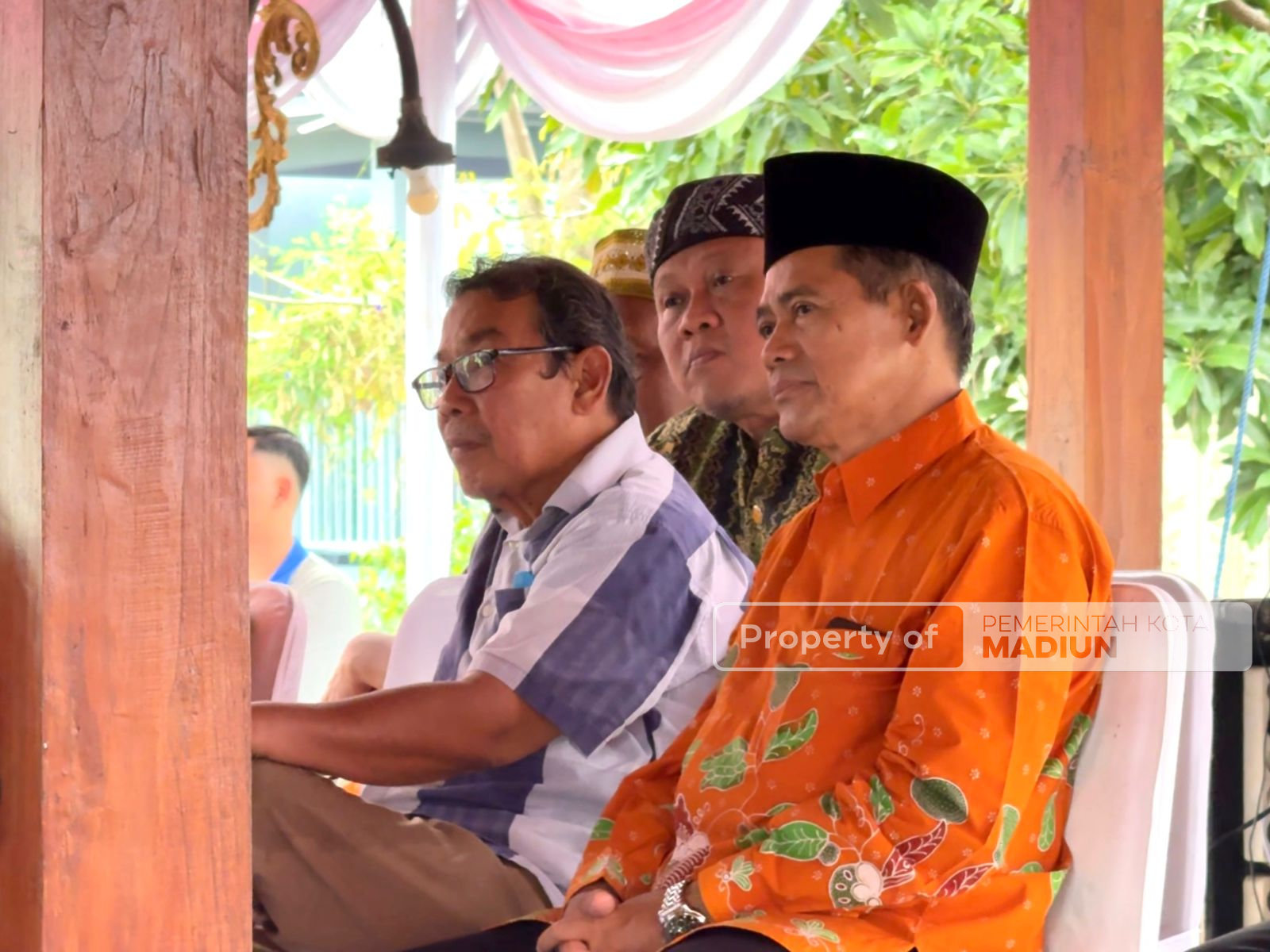 Serap Aspirasi Warga, Wali Kota Madiun Hadiri Musrenbang di Kuncen dan Mojorejo