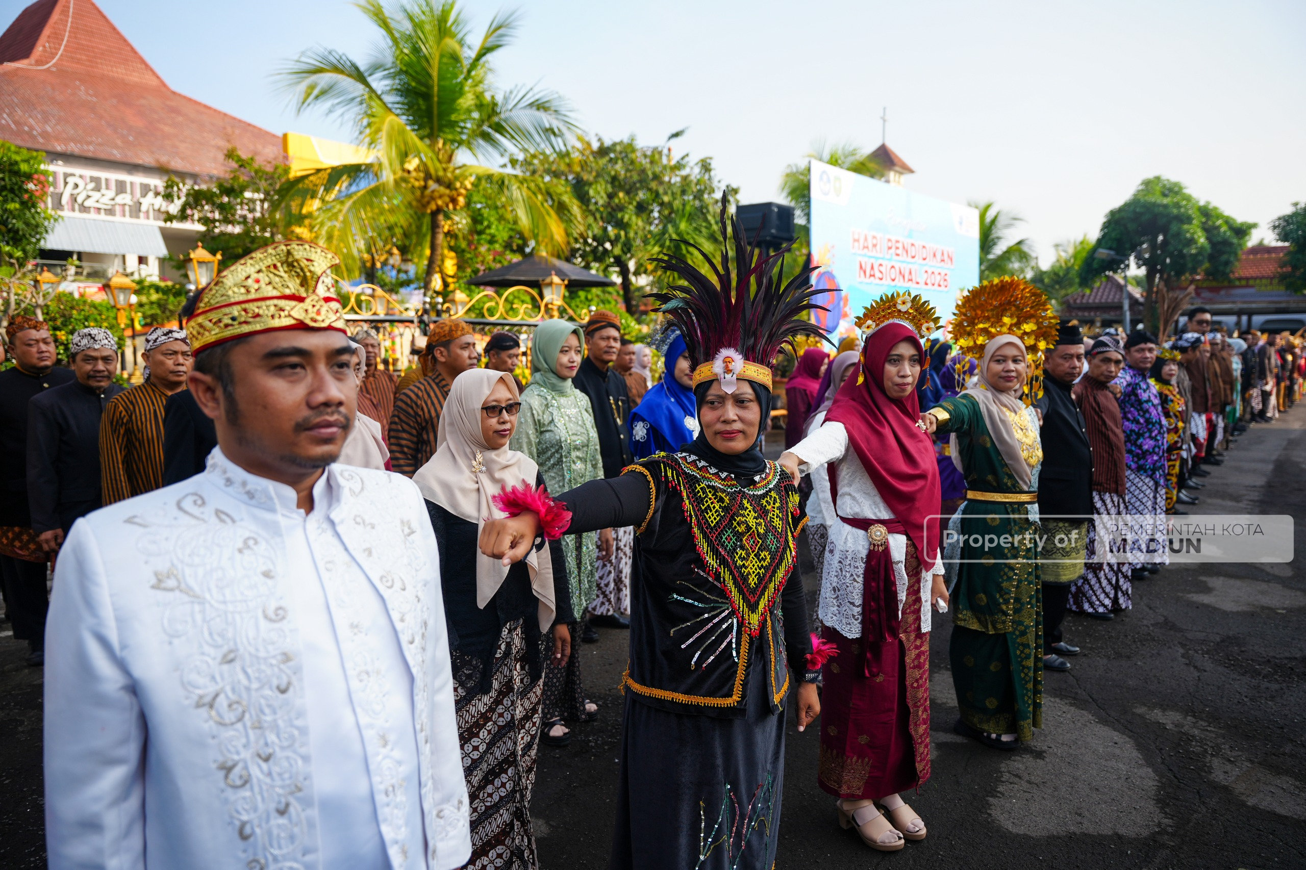 Peringati Hardiknas 2026, Plt Wali Kota Harap Penguatan Partisipasi Wujudkan Pendidikan Bermutu