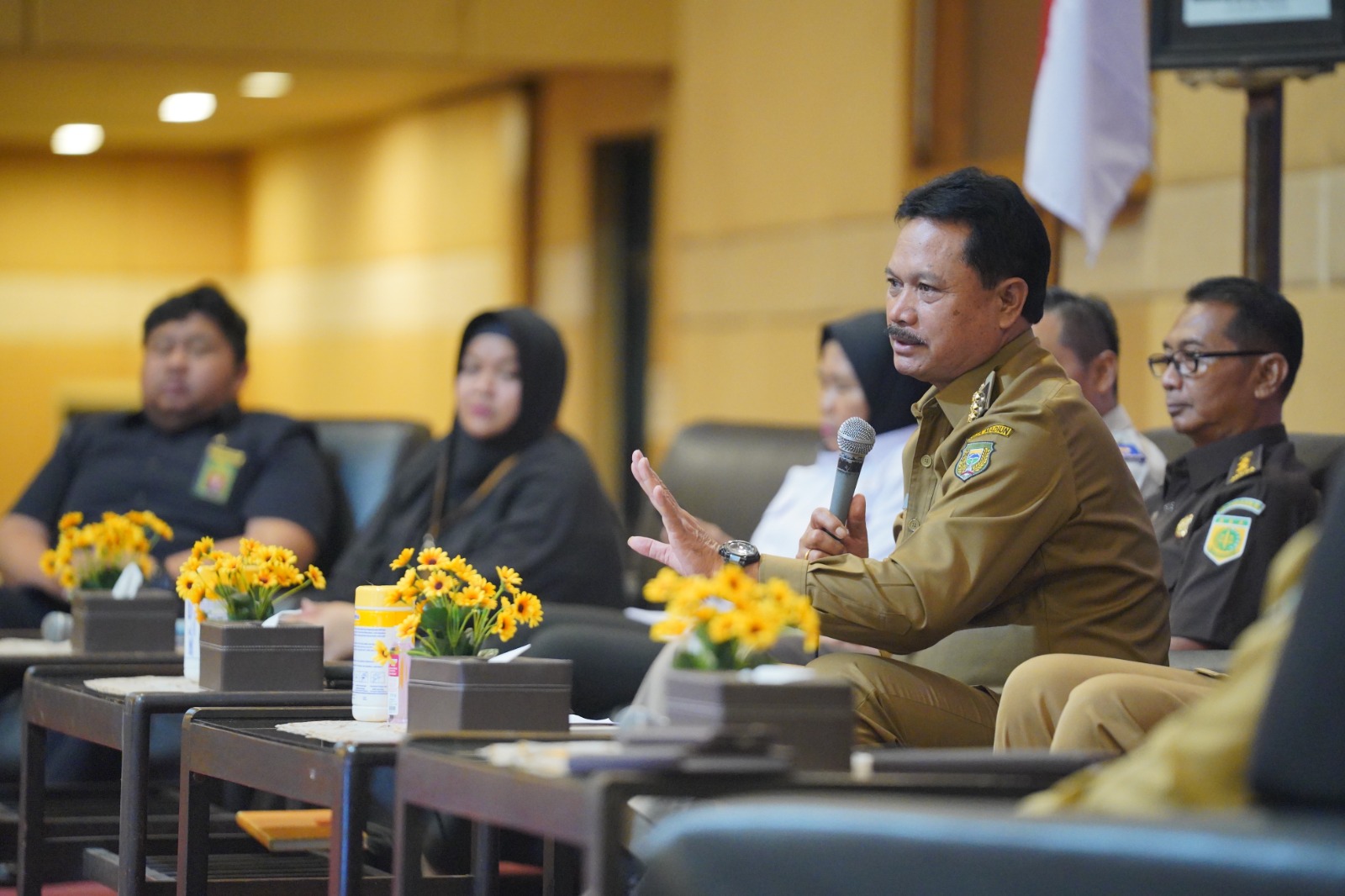 Beri Penyuluhan Hukum Terpadu, Wali Kota: Masyarakat Harus Melek Hukum