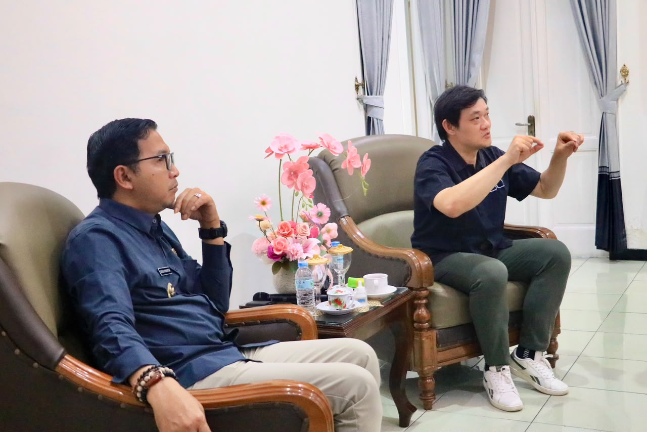 Dorong Sport Tourism, Pemkot Madiun Arahkan Investasi Trinity Padel Club Selaras dengan Program Daerah