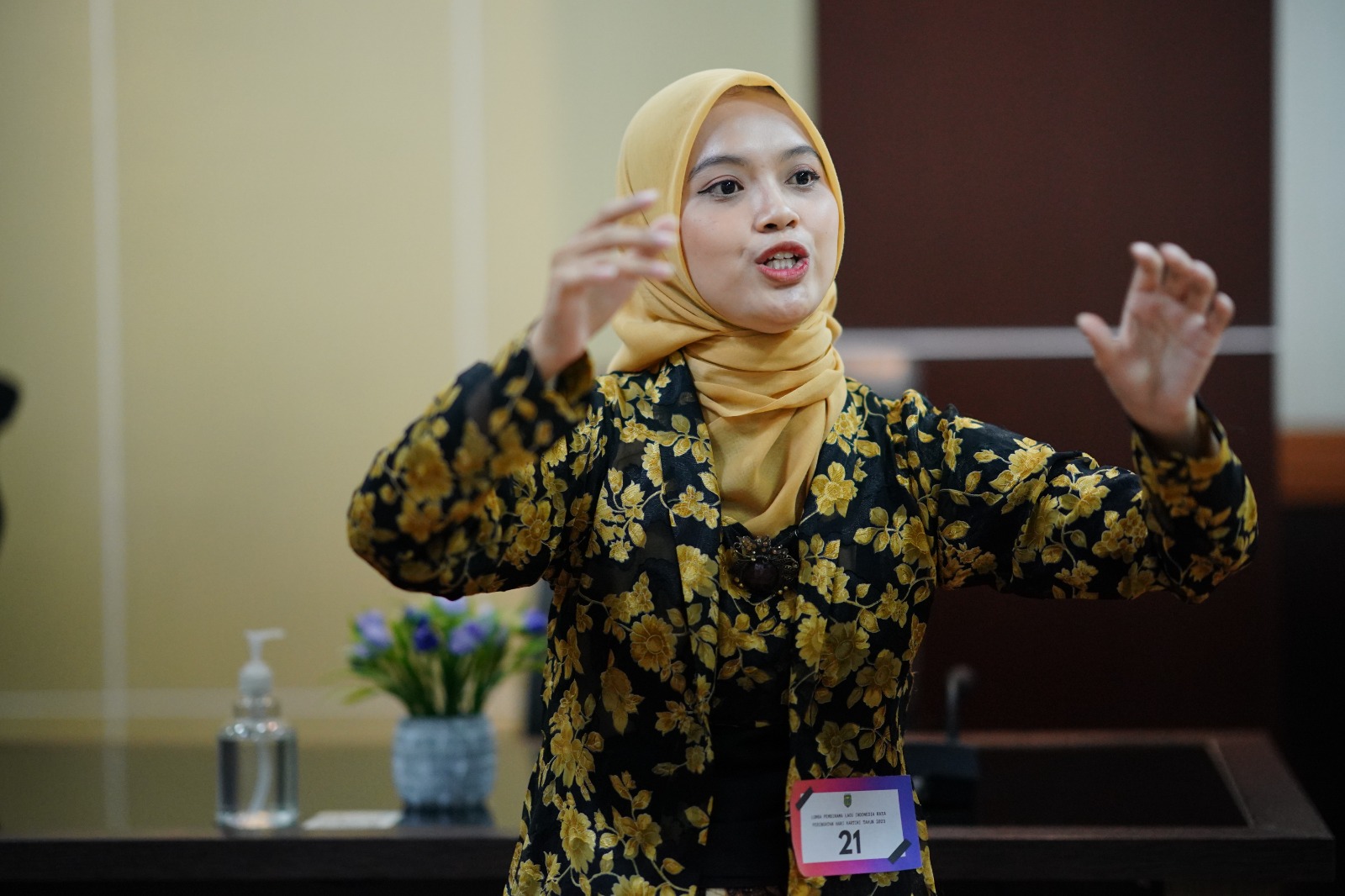 Peringati Hari Kartini, Pemkot Gelar Lomba Petugas Dirigen dan MC